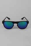 Modern Metal Sunglasses